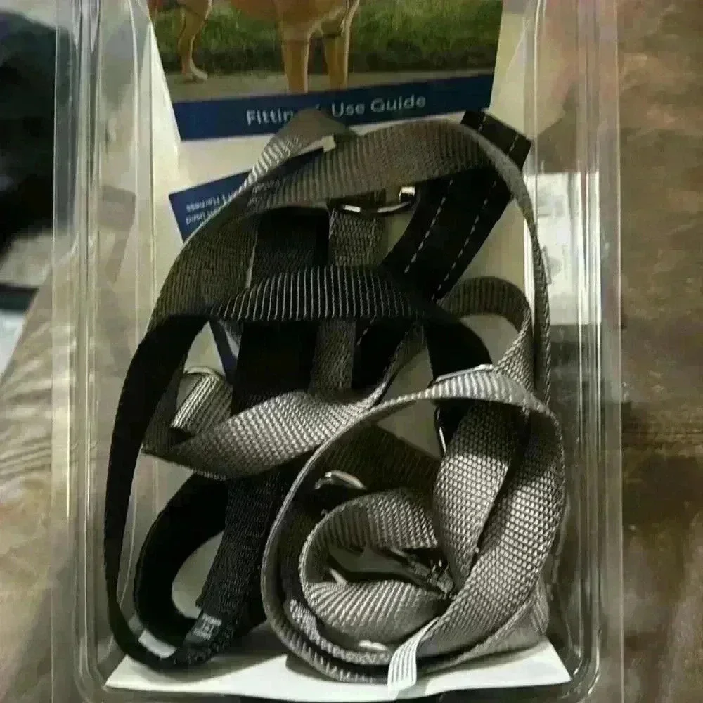 3 in 1 dog Harness